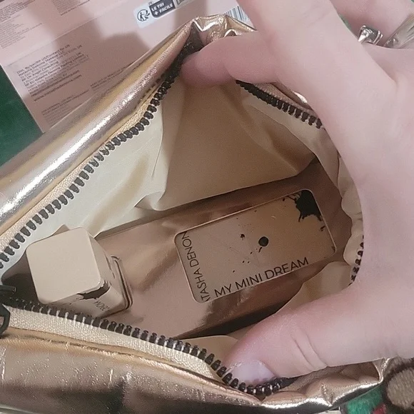 Natasha Denona~ My Dream Pouch Full Face Holiday Set - Picture 8 of 16